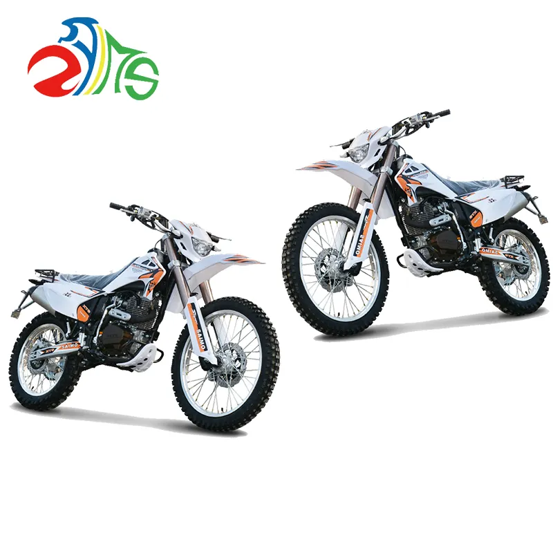 High specifications Dual Sports All Terrian Bike 250cc Off-Road Motorcycle Big Adult Racing Crossover Whole sale Moto Dirt Bike