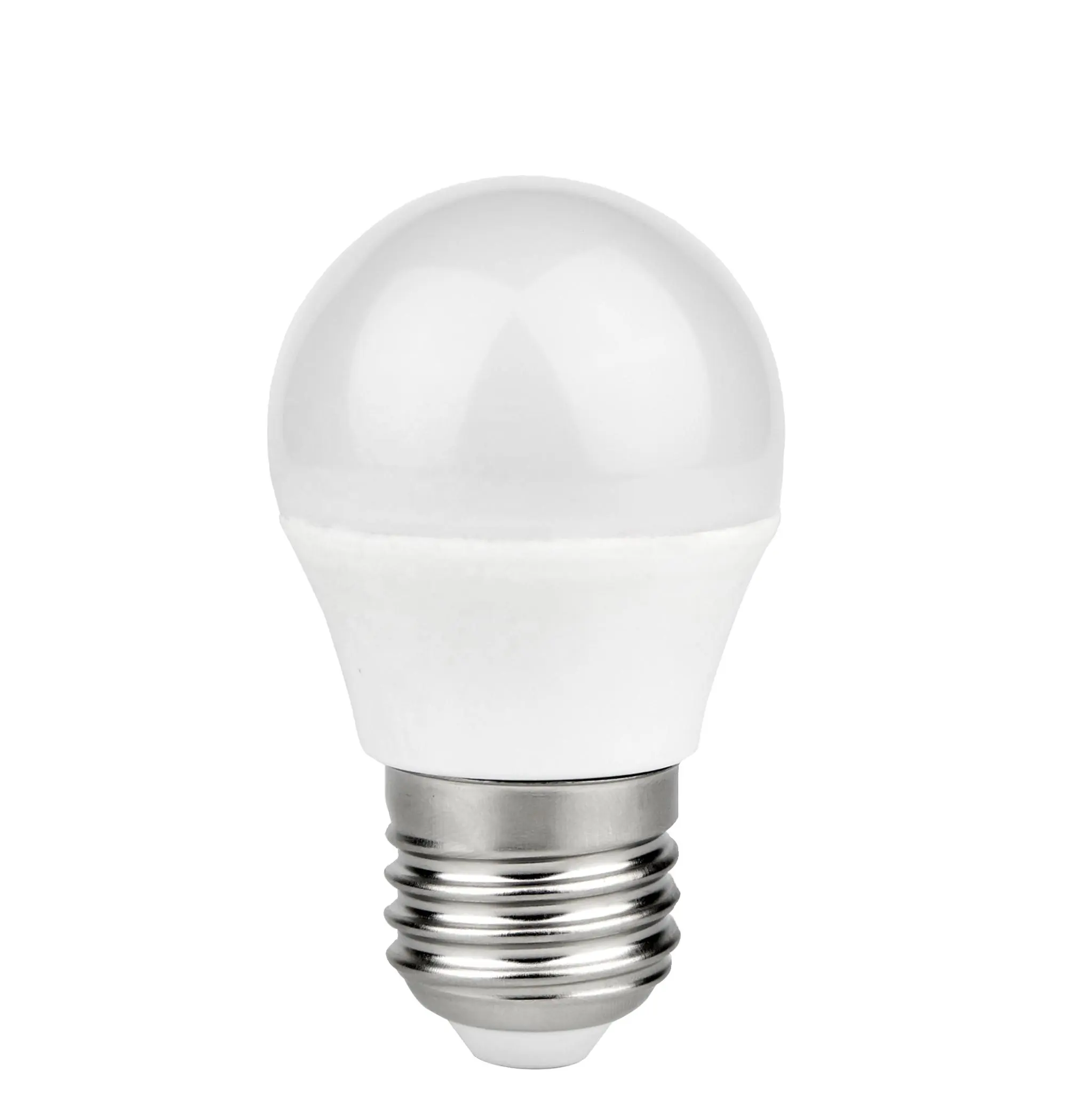 Stepless Dali dimmable led bulb G45 E14/E27 7w 630LM Globe lights lamparas manufacture energy saving
