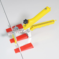 Système de nivellement de carreaux de haute qualité RTS - Accessoires pour carreaux - Système de nivellement de carreaux - Entretoises L0.5mm