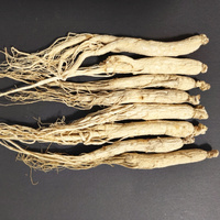 Produits agricoles Premium de montagne Changbai Ginseng sibérien de 6 ans et herbe d'été de ver d'hiver