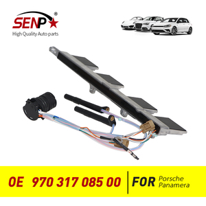 Senp phụ tùng ô tô Hot bán sản phẩm bộ phận truyền động OEM 970 317 085 00 cho Porsche Panamera 10-16 mới hộp số chuyển đổi chuyển đổi/2WD - Product Image 2