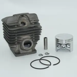 cylinder and piston assembly for MS360 (036) 48mm chainsaw 1125 020 1213/5