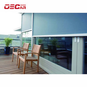 Nouveau design intégré volet roulant électrique 2024 RANGER T9 STORMTRAK accessoires d'auvent de camion de ramassage - Product Image 2