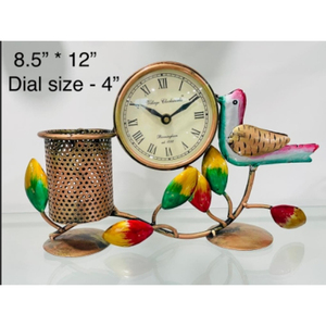 Artesanía Metálica Art Deco, Decoración para el Hogar de Diwali, Adorno Ligero para Mesa, Pieza Decorativa, Componentes Metálicos Cortados y Moldeados a Mano - Product Image 2