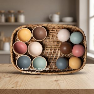 Blocs en bois de haute qualité et bols jouet balle ensemble pour enfants pour décorations de mariage - Product Image 5