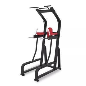 Barra per trazioni e macchina per flessioni sulle ginocchia per lo sviluppo completo della forza di parte superiore del corpo e addominale, per uso domestico e commerciale - Product Image 4