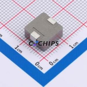 CYA1050-3.3UH ตัวเหนี่ยวนำไฟฟ้าแบบ SMD, 11.6x10.1 มม. ( ค่าความเหนี่ยวนำ: 3.3uH ) ( ความแม่นยำ: 20% กระแสไฟฟ้าที่กำหนด: 11A ) - Product Image 2