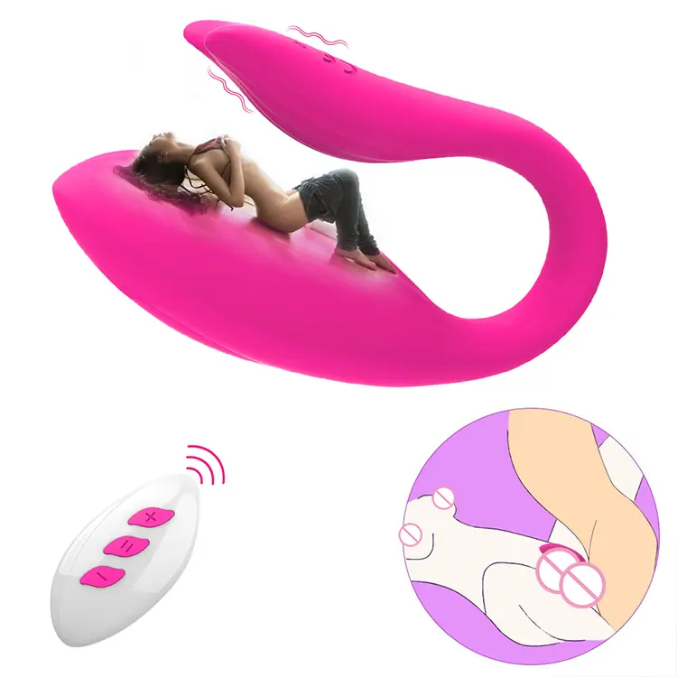 Wearable Orgasme Masturbator G Spot Clit Stimuleren Afstandsbediening Slipje Siliconen Vrouwelijke Vibrator
