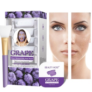 Angnya — masque Facial éclaircissant pour le visage, étiquette privée, crème nettoyante, à base d'argile, de beauté, de <span class=keywords><strong>SPA</strong></span>, vente en gros - Product Image 3
