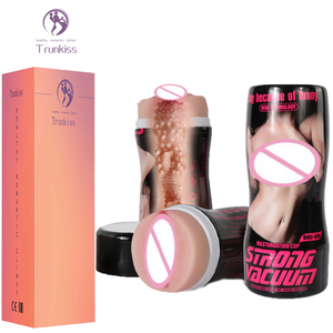 Cangkir masturbasi produk dewasa mainan dewasa cangkir artefak botol Manual untuk pria untuk melepaskan mainan seks sendiri cangkir masturbasi - Product Image 1