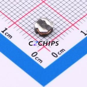 ZECD42-3R3M ตัวเหนี่ยวนำไฟฟ้าแบบ SMD,4.5x4 มม. ( ค่าความเหนี่ยวนำ: 3.3uH )( ความแม่นยำ: 20% กระแสไฟฟ้าที่กำหนด: 1.55A ) - Product Image 2