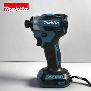 Avvitatore a batteria Makita DTD173 agli ioni di litio per riparazioni auto, cantieri edili, uso domestico, fai da te, per appassionati di bricolage - Product Image 2