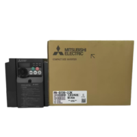 Nouveau variateur de fréquence FR-D740-15K 15kW, onduleur AC 400V, contrôle V/F triphasé, contrôleur de vitesse de moteur pour pompe et compresseur
