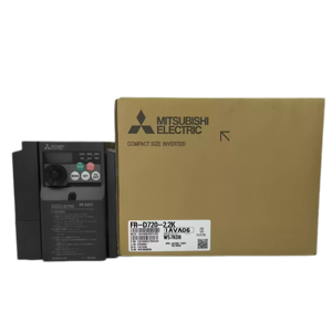 Nuevo Variador de Frecuencia FR-E840-15K-1 de 15kW, Inversor de CA de 400V Trifásico, Controlador de Velocidad para Bomba, Ventilador y Transportador - Product Image 4