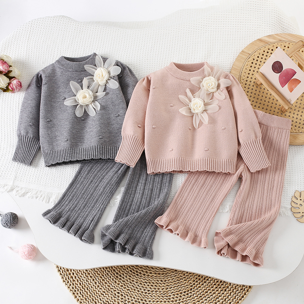 Korean Woolen Sweater Designs for Girls New Winter Style