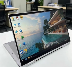 โน้ตบุ๊คมือสองของแท้ H/p Elitebook X360 Convertible 1040 G8 I7 รุ่นที่ 11 หน้าจอสัมผัส Elitebook X360 1040 G8 - Product Image 5