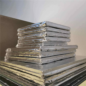 WAN ER VIP chân không tấm cách nhiệt tấm dẫn nhiệt thấp 0.002 cho xây dựng tủ lạnh và làm mát vaccine hộp - Product Image 2