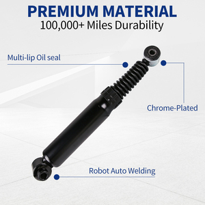 <span class=keywords><strong>Amortisseur</strong></span> de suspension arrière 5208F2 5208F3 pour Peugeot 206 207 Citroën <span class=keywords><strong>C2</strong></span> - Product Image 3