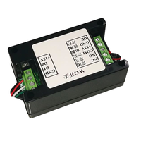 Sortie Wiegand sec Point produit scellé concept de théorie des relais électromagnétiques