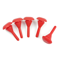 BESTSEAL OEM Non standard en caoutchouc anti-poussière Silicone EPDM NBR FKM MVQ bouchon ovale bouchon personnalisé couleur/taille/forme Test bouchons en caoutchouc