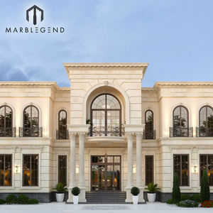 포르투갈 모카 크림 석회암 외벽 마감재 특가 판매 - Product Image 1