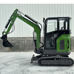 Miniexcavadora de 2.5 Toneladas con Estándar EPA EURO 5, Brazo Oscilante, Motor Changchai, Bomba Liyuan, 1 Año de Garantía, Alta Eficiencia - Product Image 3