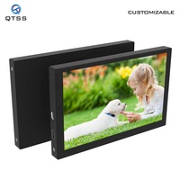 Monitor Layar LCD TFT IPS QTSS 5.0 Inci dengan Antarmuka MIPI 800x480 HMI untuk Raspberry PI Layar Sentuh Garansi 1 Tahun