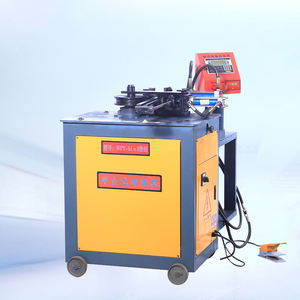 Bender 3 Rollers Metalen Buis Buiging Hoek Pijp Buigmachine Profiel Buigen Metalen Ronde Buis Buiger - Product Image 3