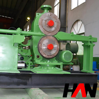 Ligne de production entièrement automatique de dérouladeuses de barres d'armature 8-40 mm – Machines métallurgiques pour la production de barres d'armature et de fil d'acier