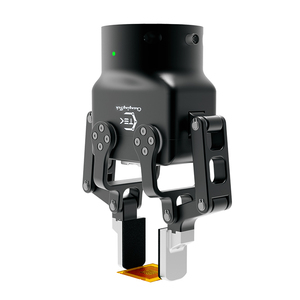 Nouvelle pince parallèle robotique industrielle intelligente à haute précision, motorisée par servo, charge utile de 0,5 kg, universelle - Product Image 6