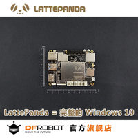 Win10 System x86 Single-Board Computer