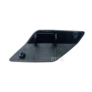 Cubierta de Lavafaros para Volkswagen Golf 6 R20, Cubierta de ABS para Dispositivo de Limpieza de Parachoques Delantero, 2009-2012 - Product Image 3
