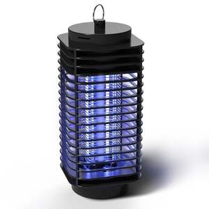 Lámpara eléctrica antimosquitos, trampa fotocatalítica para insectos de 5V para uso doméstico, diseño ecológico - Product Image 2