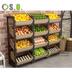Estanterías de Exhibición para Tiendas de Abarrotes, Estanterías de Exhibición para Supermercados, Tamaño Personalizado, Venta Caliente, Equipamiento para Tiendas de Conveniencia - Product Image 2