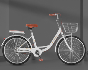 Vélo OEM, Bicicleta Vintage, 24, 26 pouces, vélos rétro pas chers, vélo pour <span class=keywords><strong>femme</strong></span>, vélo classique, vélo de ville, cyclisme pour femmes - Product Image 4