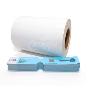 Thermal Transfer Printable Hang Tab Plant Tag Material for Vegetable Label <strong>Production</strong> Anti-Ultraviolet Waterproof <strong>Customizable</strong> - Product Image 5