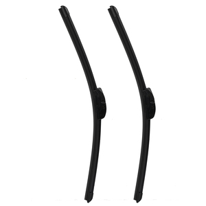Lame d'essuie-glace de pare-brise de voiture en caoutchouc U/J pièces souples accessoires modèle Agya & Ace pour <span class=keywords><strong>Toyota</strong></span> LAND CRUISER 100 - Product Image 5