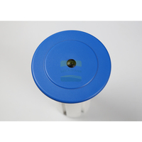 Conteneur d'azote liquide, flacon cryogénique Dewar en aluminium avec col de 50 mm/80 mm/125 mm/210 mm pour le stockage de semence et de vaccins