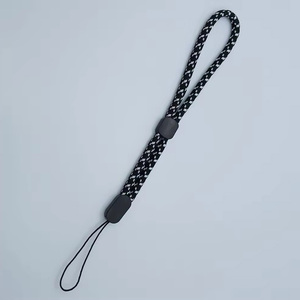Sangles de poignet réglables en nylon |   Anneau de doigt coloré pour téléphones portables, clés USB, badges d'identification - Product Image 3