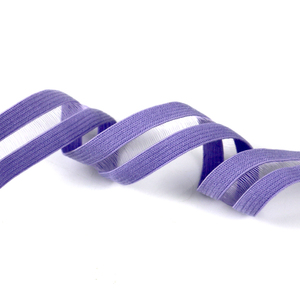 2CM Bande Élastique Horizontale Stretch Nylon Spandex Sangle Yoga Sportswear Sangle Élastique - Product Image 5
