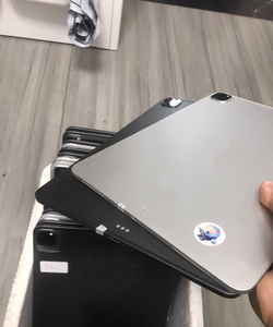 2020 A+ Grade Unlocked Used for for <strong>Pro</strong> 2020 12.9-Inch Tablet IOS WiFi 7-9 Hours Battery Life USB Type-C 1440x1040 - Product Image 4