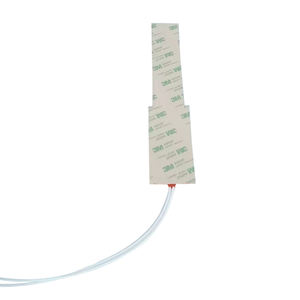 Chauffage à bande en caoutchouc de silicone flexible personnalisé, élément chauffant industriel, haute efficacité, contrôle de la température de haute précision pour - Product Image 4