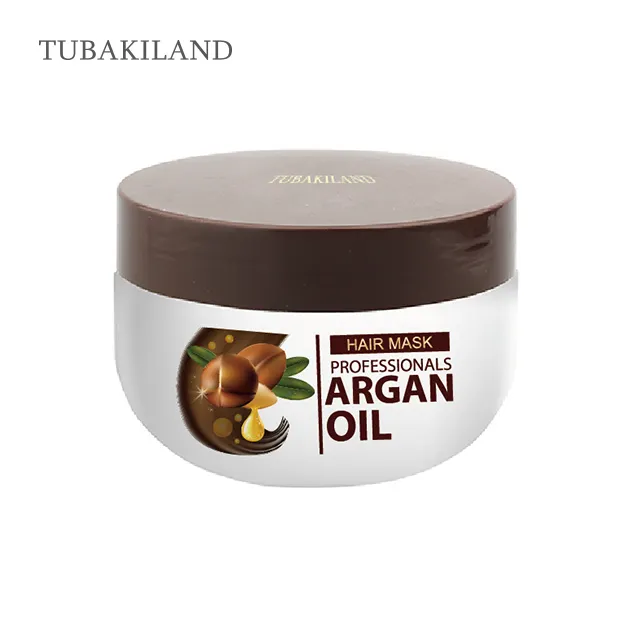 250mL Vegan keratinli saç tedavisi maskeleri besler