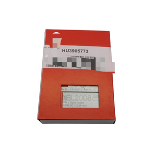 ตัวควบคุมการเขียนโปรแกรม PLC รุ่น EL2008 24VDC 0.5A NSMP - Product Image 1