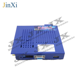 Placa base para consola de juegos JinXi, placa de circuito integrado 4127501162, placa de programa 412 en 1 para consolas de videojuegos - Product Image 3