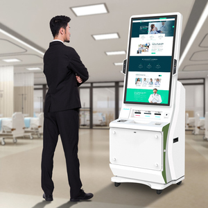 Logiciel de gestion hospitalière, logiciel de système hospitalier, kiosque de <span class=keywords><strong>paiement</strong></span> <span class=keywords><strong>en</strong></span> libre-service pour le <span class=keywords><strong>paiement</strong></span> des factures des patients à l'hôpital - Product Image 1