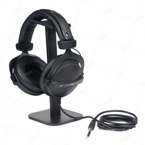 Tnh DT 770 PRO DT770 ghi âm chuyên nghiệp Tai nghe Màn hình âm thanh mới FCC CE Tai nghe Tai nghe ông - Product Image 5