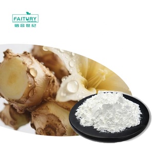 Faitury Großhandel Lebensmittelqualität Chicorée-Wurzelextrakt Bulk-Inulin-Pulver - Product Image 1