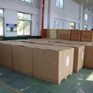 Linh hoạt Graphite bện nén đóng gói cho van bơm hoặc con dấu cơ khí - Product Image 6