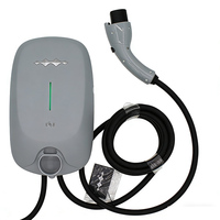 Chargeur mural pour voiture AC 7 kW neuf avec contrôle NFC pour Original Equation Leopard 5 Tai3